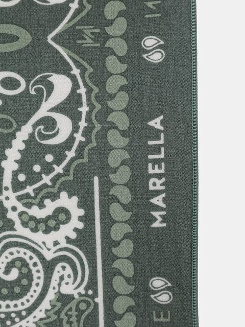 Marella apaszka damska bawełniana MLATASCA - zdjęcie produktu nr 1