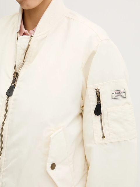 Guess Jeans kurtka bomber