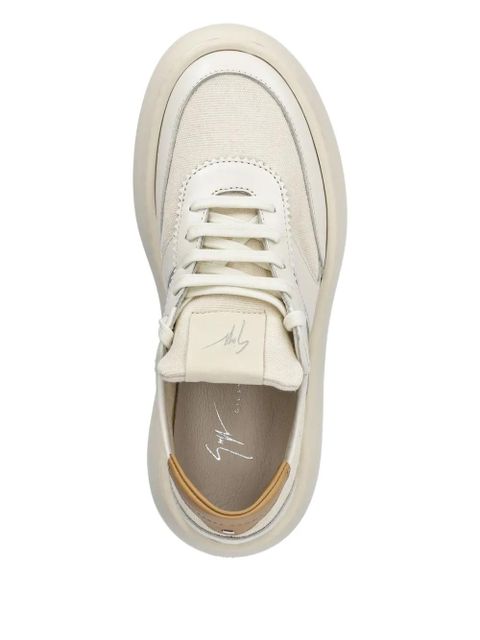 Giuseppe Zanotti GZ League Maxi sneakers - Neutrals