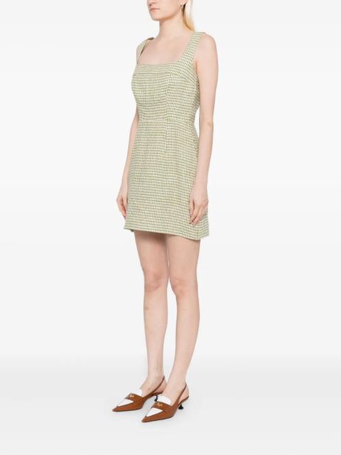 Reformation Celosia dress - Green