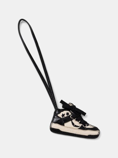 ZADIG&VOLTAIRE brelok skórzany LWOG02274 - zdjęcie produktu nr 1