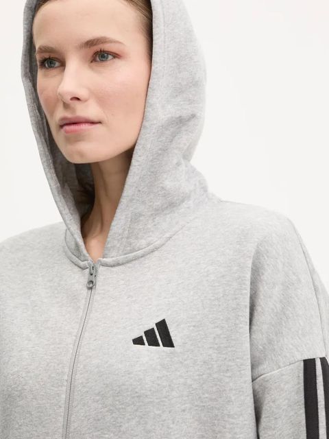 adidas dres ENERGIZE damski kolor szary JD2661