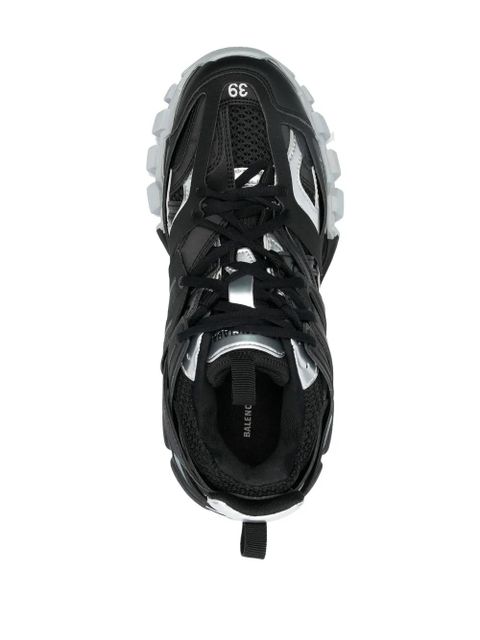 Balenciaga Track low-top sneakers - Black