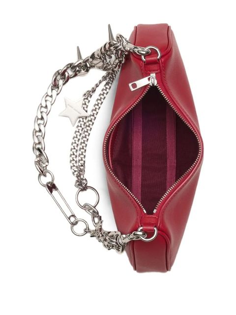 Marc Jacobs small star-charm shoulder bag - Red