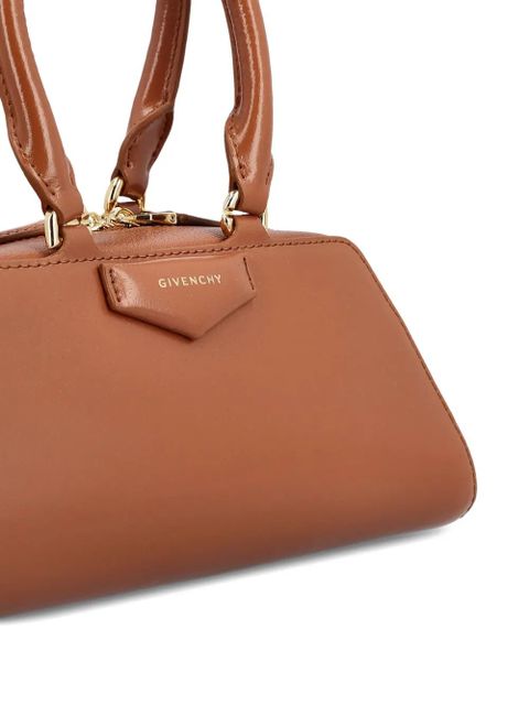 Givenchy Antigona mini bag - Brown - zdjęcie produktu nr 2