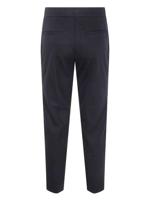 Lauren Ralph Lauren logo-plaque trousers - Black - zdjęcie produktu nr 2