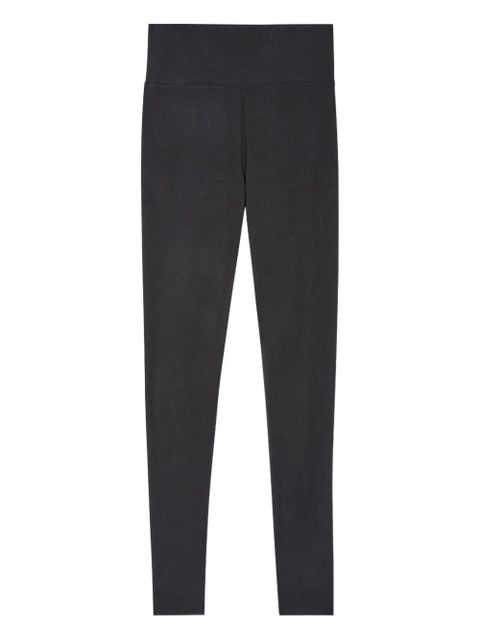 American Vintage Ypawood leggings - Grey - zdjęcie produktu nr 2