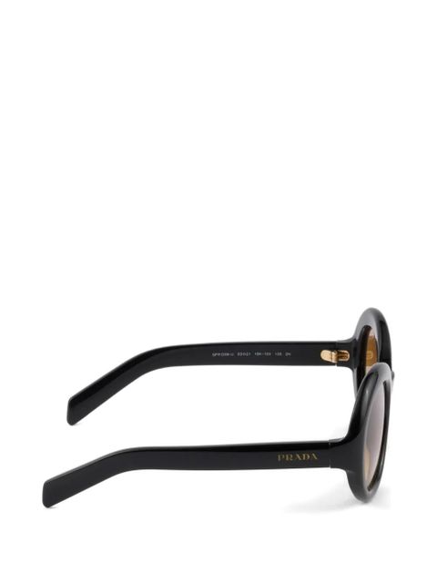 Prada Eyewear Prada Eyewear Collection sunglasses - Black