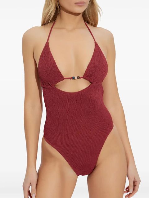 Bond-eye Fowler swimsuit - Red