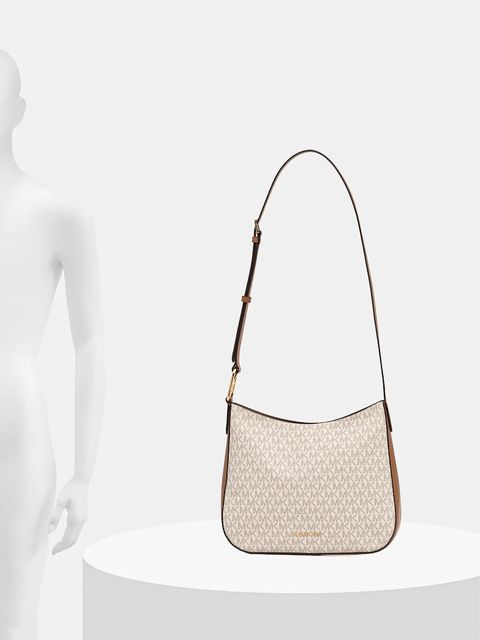 MICHAEL Michael Kors torebka kolor beżowy 32S4G8KM9B