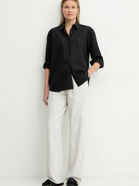 Tommy Hilfiger koszula bawełniana - zdjęcie produktu nr 2