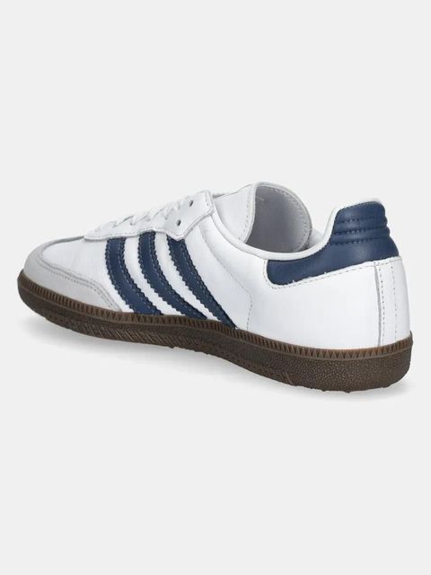 adidas Originals sneakersy skórzane Samba Og W