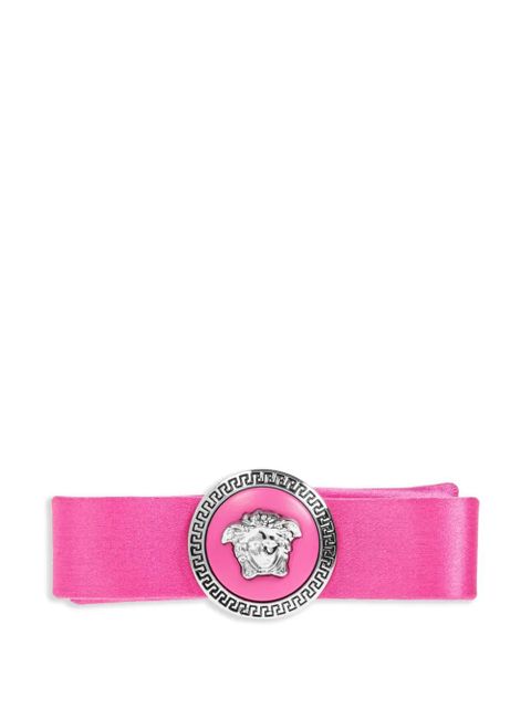 Versace Medusa Head hair clip - Pink - zdjęcie produktu nr 1