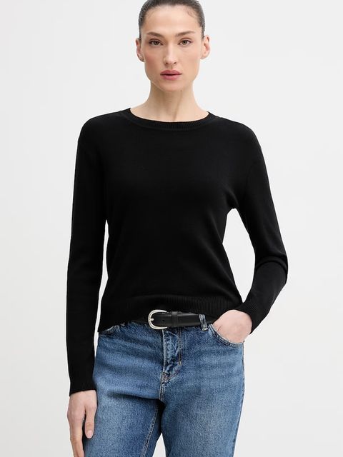 United Colors of Benetton sweter bawełniany - zdjęcie produktu nr 1