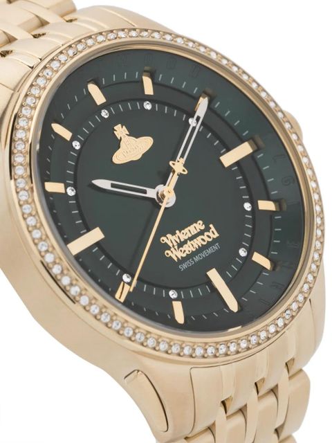 Vivienne Westwood East End 37mm - Green - zdjęcie produktu nr 2
