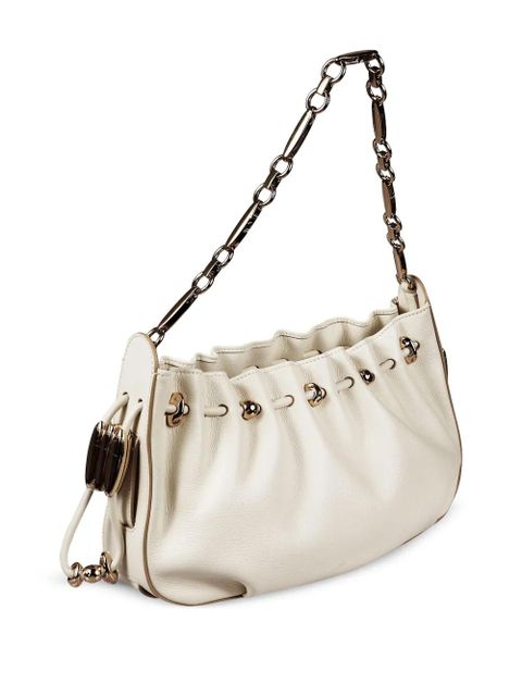 ZIMMERMANN Halcyon chain-strap shoulder bag - Neutrals