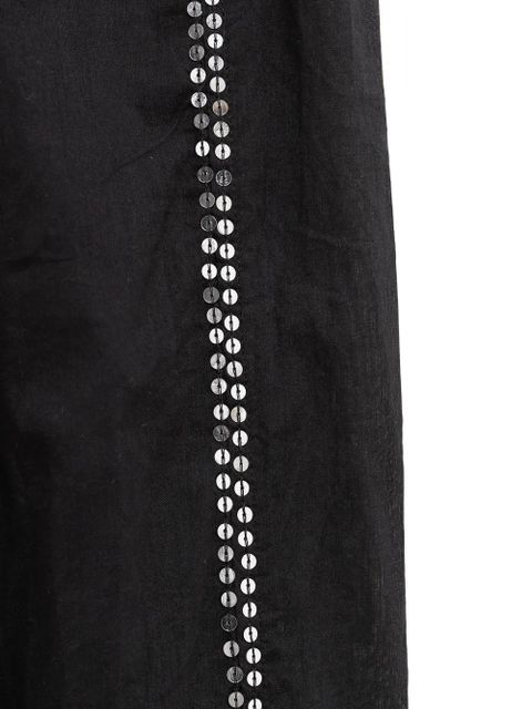 Gimaguas Angel trousers - Black