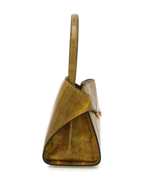 Ferragamo Hug shoulder bag - Yellow