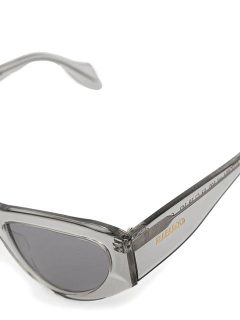 PINKO cay-eye sunglasses - Grey