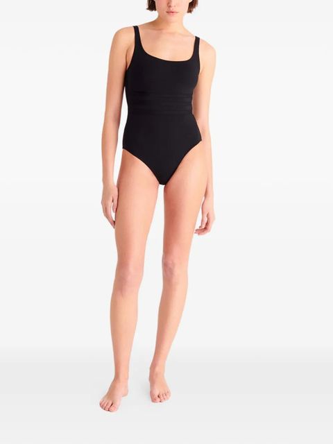 ERES Asia ribbed swimsuit - Black - zdjęcie produktu nr 2
