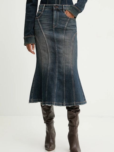 Miss Sixty spódnica jeansowa