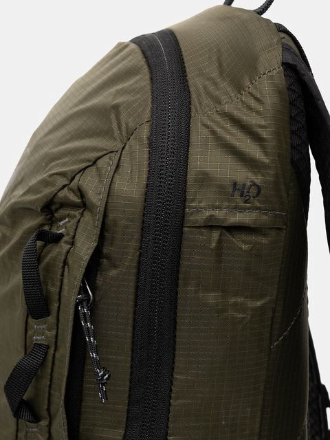 Mammut plecak Neon Light kolor zielony mały gładki