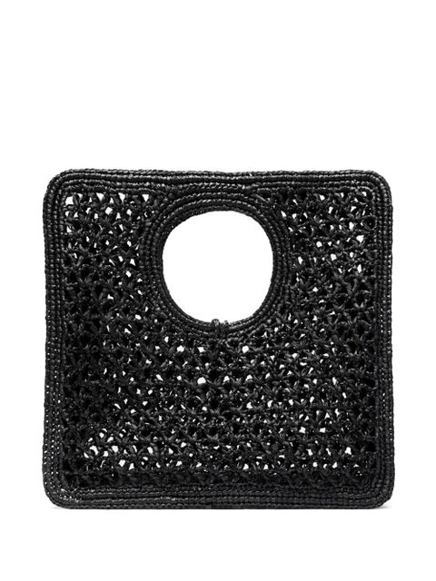 Jacquemus The Spiaggia tote bag - Black