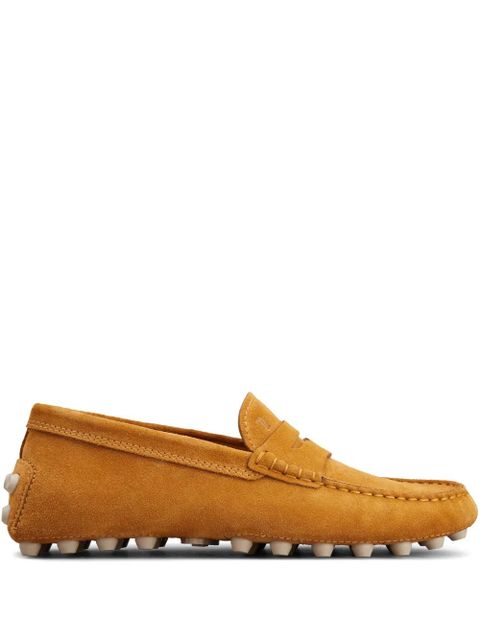 Tod's Gommino loafers - Orange - zdjęcie produktu nr 1