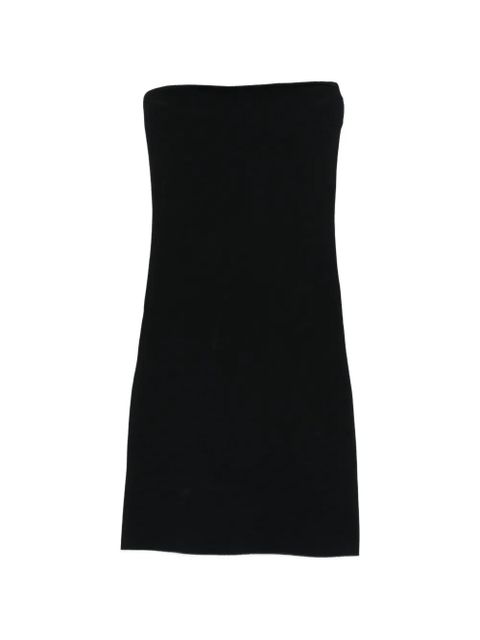ENTIRE STUDIOS bandeau mini dress - Black - zdjęcie produktu nr 1