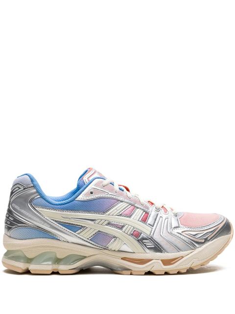 ASICS Gel-Kayano 14 "Baked Pink/Cream" sneakers - Blue - zdjęcie produktu nr 1