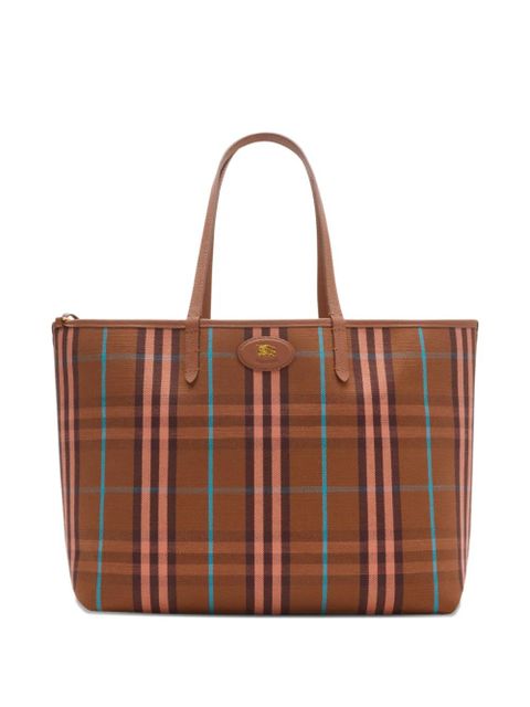 Burberry Bloomsbury tote bag - Brown