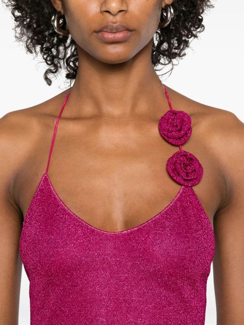 Oséree Lumière Rose top - Pink