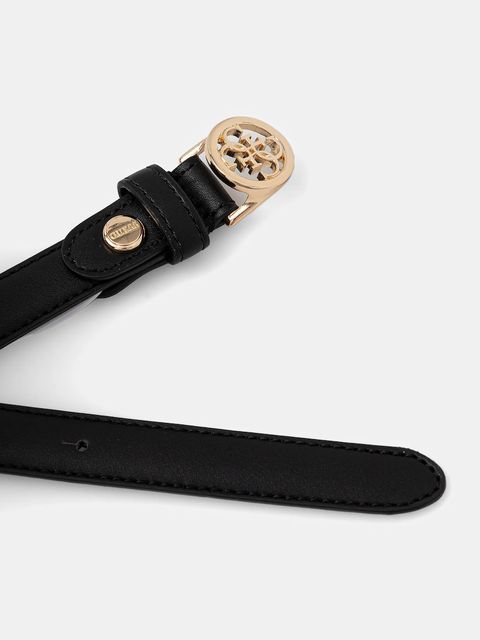 Guess pasek damski kolor czarny BW9304 P5420 - zdjęcie produktu nr 2