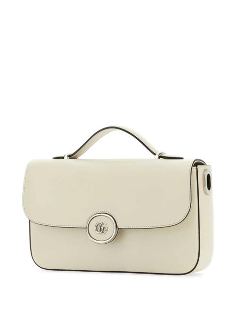 Gucci small Petite GG handbag - White