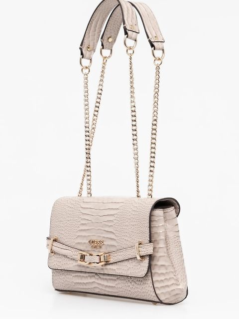 Guess torebka SILVYE kolor beżowy HWCG95 27210 - zdjęcie produktu nr 2