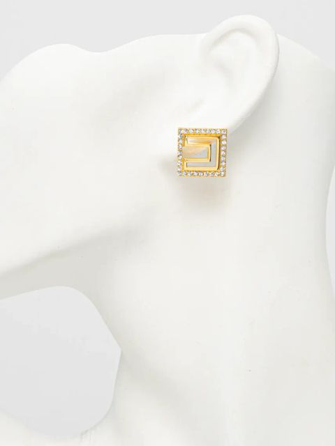 Elisabetta Franchi kolczyki OR58A52E2