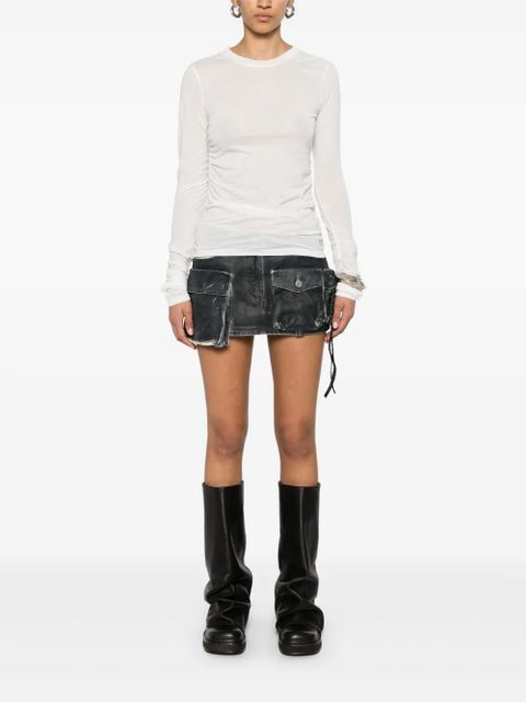 OUR LEGACY Strain T-shirt - White