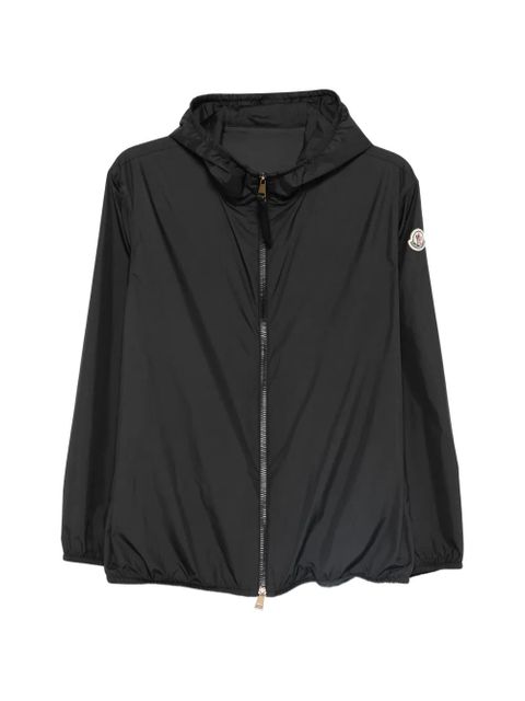 Moncler Fegeos hooded jacket - Black - zdjęcie produktu nr 1