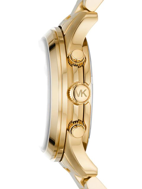 Michael Kors Runway 38mm watch - Gold