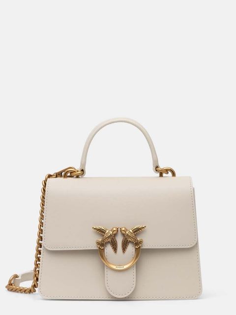 Pinko torebka skórzana - zdjęcie produktu nr 1