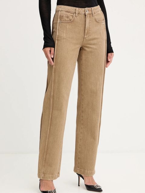 Patrizia Pepe jeansy damskie high waist 2P1722 D131 - zdjęcie produktu nr 1