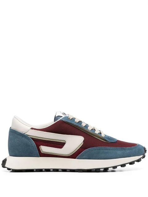 Diesel S-Racer panelled low-top sneakers - Red - zdjęcie produktu nr 1