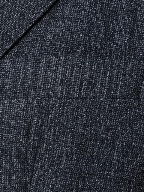 OUR LEGACY single-breasted blazer - Grey