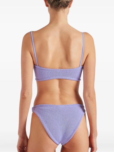 Hunza G Misty bikini - Purple