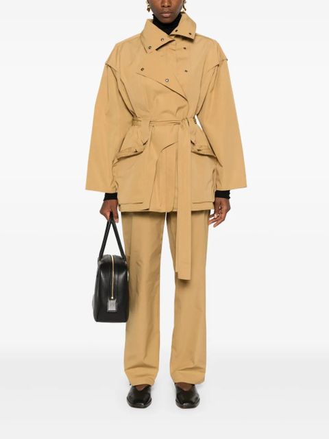 The Row Bonnette trousers - Brown