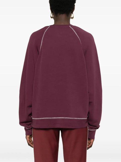 Ba&Sh Bart sweatshirt - Purple