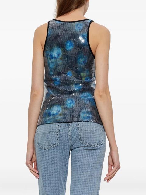 Diesel T-Unky top - Blue