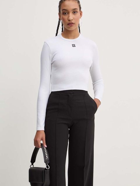 HUGO longsleeve Dafilomena_3