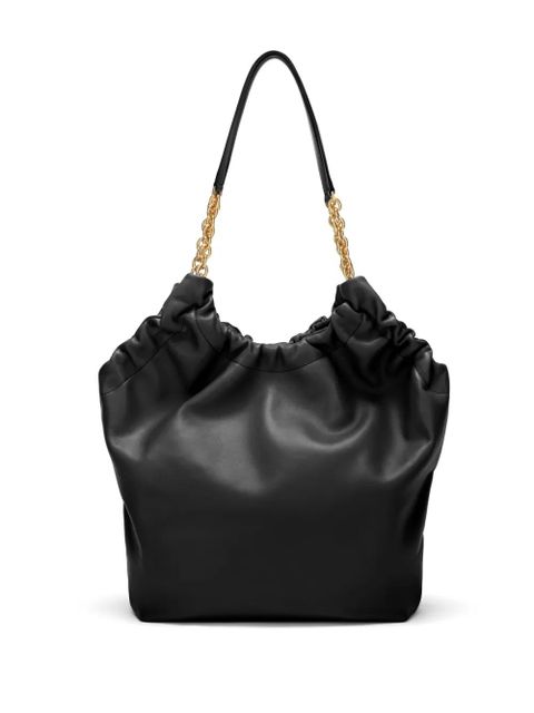 DeMellier The Miami leather tote bag - Black - zdjęcie produktu nr 2