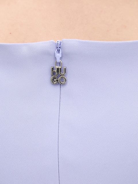 HUGO sukienka Kelunti